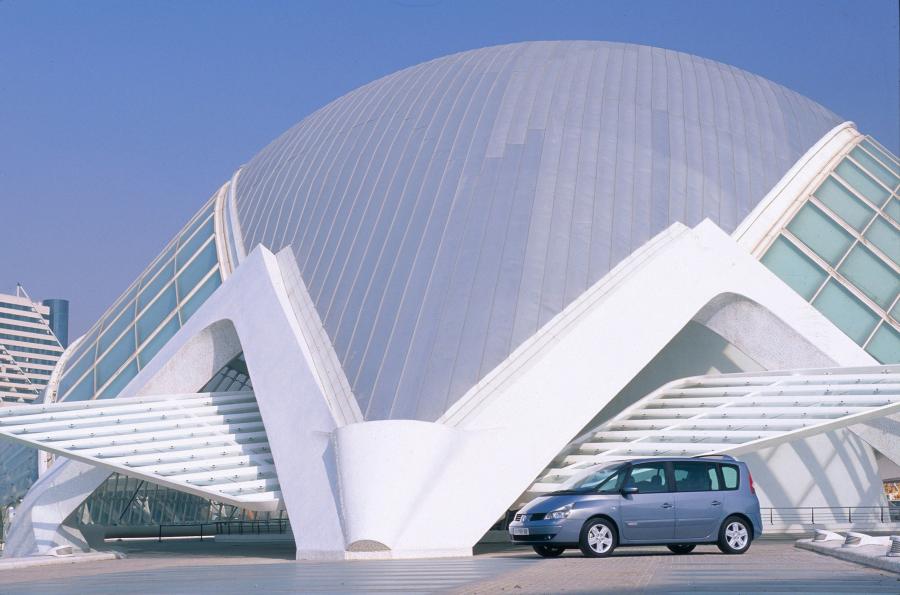 Renault Espace IV 2002 года  (фото 87 из 94)